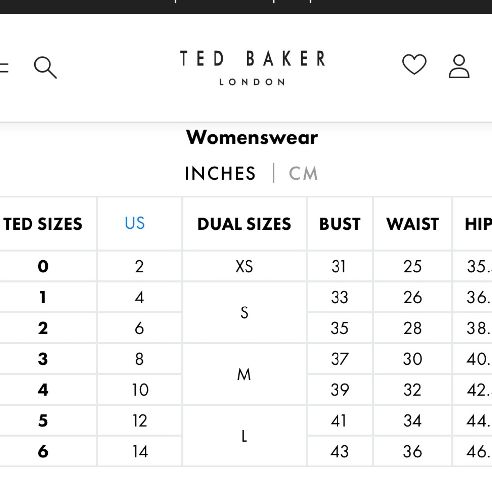 Ted Baker watercolor Floral Scuba Dress - Picture 7 of 7